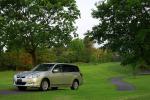 Subaru Exiga 2009 года
